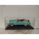 LINCOLN CONTINENTAL 1939 CONVERTIBLE GREEN 1:43 IXO MUS017 CAJA NO ORIGINAL