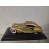 DELAGE D8 120 LETOURNEUR & MARCHAND 1939 1:43 ALTAYA IXO CAJA NO ORIGINAL