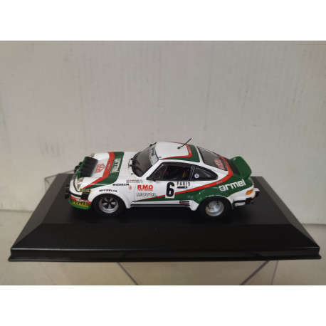 Miniature Voiture Collection 1 18 Porsche 911 rallye ixo altaya