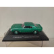 CHEVROLET CAMARO 1969 SS 396 GREEN AMERICAN CARS 1:43 ALTAYA IXO