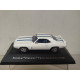 PONTIAC FIREBIRD 1969 TRANS AM COUPE AMERICAN CARS 1:43 ALTAYA IXO