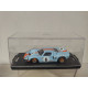 FORD GT40 MK.I 1969 WIN 24 H LE MANS ICKX-OLIVER 1:43 BANG 7074