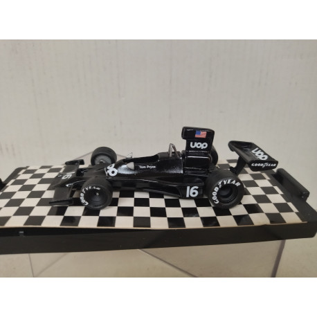 SHADOW-UOP DN3 1974 FORMULA F1 T.PRYCE 1:43 VILLA MODEL