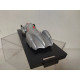 AUTO UNION REKORDWAGEN 1937 n4 SILVER 1:43 BRUMM R108