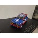 RENAULT 5 MAXI TURBO 1985 WIN RALLY TOUR CORSE RAGNOTTI 1:43 UNIVERSAL HOBBIES