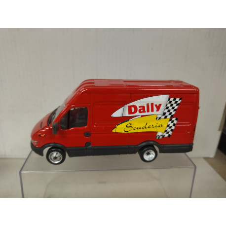IVECO DAILY 2000 SCUDERIA DAILY 1:43 AGRITEC