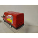 IVECO DAILY 2000 SCUDERIA DAILY 1:43 AGRITEC