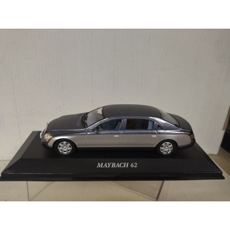 MAYBACH 62 2003 1:43 ALTAYA IXO