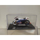 SUZUKI GSV-R 2005 JOHN HOPKINS MOTO/BIKE 1:24 ALTAYA IXO