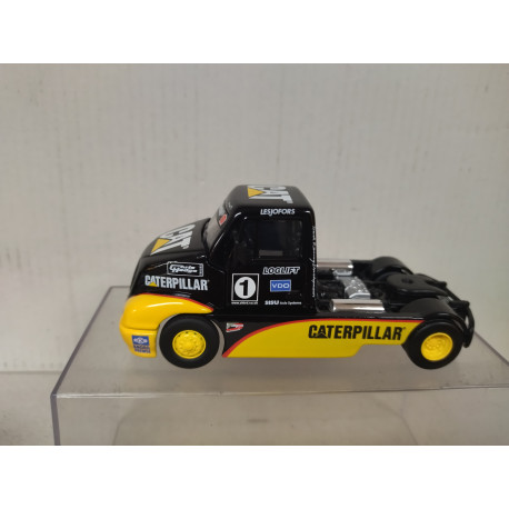 CAMION/TRUCK RACING EUROPEAN SPONSORED CATERPILLAR 1:50 NORSCOT 55089