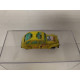 CITROEN 2CV AMARILLO 64 apx 1:64 GUISVAL VINTAGE NO BOX