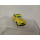 CITROEN 2CV AMARILLO 64 apx 1:64 GUISVAL VINTAGE NO BOX