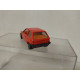 OPEL CORSA A ROJO apx 1:64 GUISVAL NO BOX