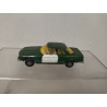 MERCEDES-BENZ 350 SL GUARDIA CIVIL (1) 1:64 GUISVAL VINTAGE NO BOX DEFECTUOSO