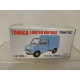 HONDA T360V BLUE TRUCK/VAN 1:64 TOMICA LIMITED VINTAGE LV-109A