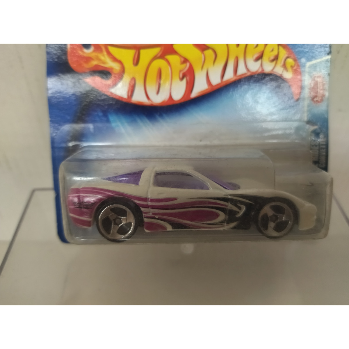 1/64 Hot Wheels Chevrolet Corvette C8.R (Neu und originalverpackt) in 1/64 Hot Wheels Chevrolet Corvette C8.R (Neu und originalverpackt) in