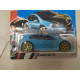 VOLKSWAGEN GOLF GTi BLUE/BLACK 1:64 HOT WHEELS VINTAGE