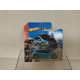 VOLKSWAGEN GOLF GTi BLUE/BLACK 1:64 HOT WHEELS VINTAGE