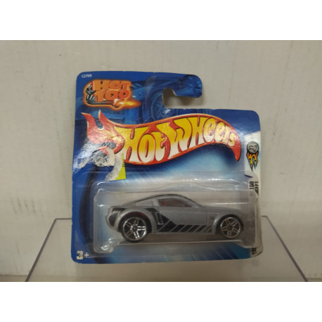 FORD MUSTANG GT CONCEPT HOT 100 1:64 HOT WHEELS VINTAGE
