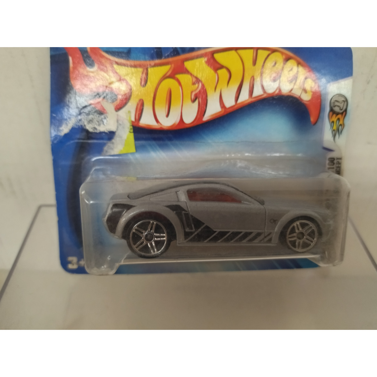Hot Wheels Ford Mustang GT Concept Transformers - 1:64 - Jouet Miniature Neuf