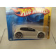 VOLKSWAGEN GOLF GTi WHITE 27/36 1:64 HOT WHEELS VINTAGE