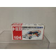 MITSUBISHI LANCER WRC EVOLUTION IV RALLY 1:60/ apx 1:64 TOMICA 104