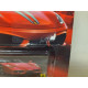 ENZO FERRARI RED FERRARI RACER 1:64 HOT WHEELS