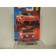 FERRARI FXX RED/WHITE FERRARI RACER 1:64 HOT WHEELS