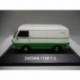 ZASTAVA 1100 T2 (FIAT 1100 T) VAN 1:43 DeAGOSTINI IXO