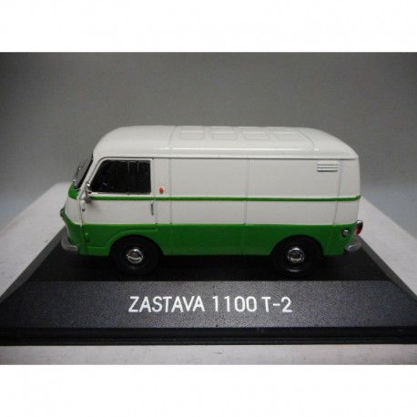 ZASTAVA FLORIDA 1100T2 1100 750 YUGO 45 (FIAT 1100/128/600)  DeAGOSTINI IXO 1:43