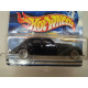 CORD 1936 BLACK 1:64 HOT WHEELS VINTAGE