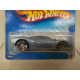 FORD GT40 BLUESILVER 1:64 HOT WHEELS VINTAGE