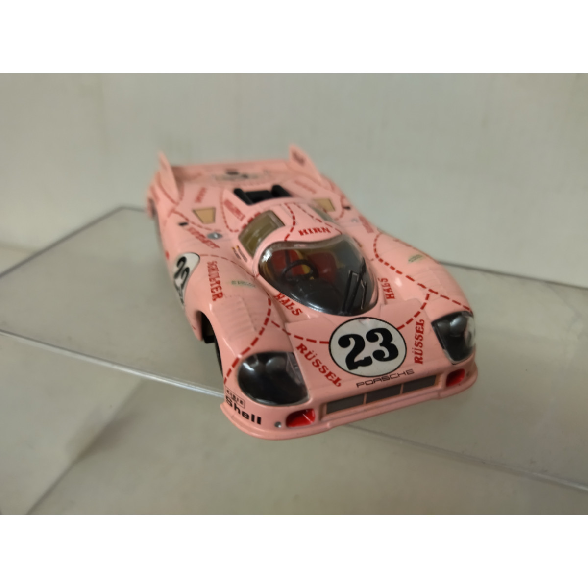 1/43 Spark Porsche 917/20 Le Mans Test 1971 #20 Pink Pig
