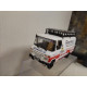 MERCEDES-BENZ L 508D 1980 ALMERAS EMINENCE ASSISTANCE RALLY 1:43 ALTAYA IXO NO BOX