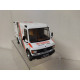 MERCEDES-BENZ L 609D 1991 MITSUBISHI TEAM ASSISTANCE RALLY 1:43 ALTAYA IXO NO BOX