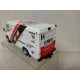 MERCEDES-BENZ L 609D 1991 MITSUBISHI TEAM ASSISTANCE RALLY 1:43 ALTAYA IXO NO BOX