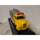 EBRO B-45 1962 COCA-COLA CAMION/TRUCK 1:43 SALVAT IXO NO BOX