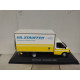FORD TRANSIT 1998 GIL STAUFFER REPARTO 1:43 SALVAT IXO NO BOX