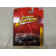 CHEVROLET NOVA 1970 SS BLACK JL 1:64 JOHNNY LIGHTNING TOMY