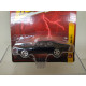 CHEVROLET NOVA 1970 SS BLACK JL 1:64 JOHNNY LIGHTNING TOMY