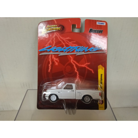 FORD F-150 1993 SVT LIGHTNING JL 1:64 JOHNNY LIGHTNING TOMY - BCN