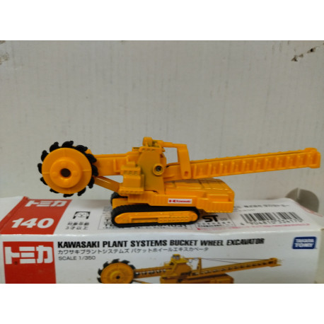 Takara Tomy Tomica Exit Bucket