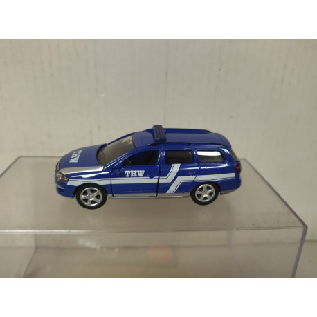 VOLKSWAGEN PASSAT VARIANT THW 1:55/apx 1:64 SIKU 1463 BLISTER OPEN