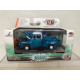 FORD F-100 1956 PICKUP BLUE/WHITE AUTO-TRUCKS 1:64 M2 MACHINES