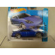 PORSCHE PANAMERA BLUE 40/250 HW CITY 1:64 HOT WHEELS VINTAGE