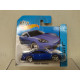 PORSCHE PANAMERA BLUE 40/250 HW CITY 1:64 HOT WHEELS VINTAGE