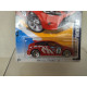 FORD FOCUS RS 2009 RED n9 ALL STARS 12 1:64 HOT WHEELS VINTAGE