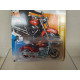 HARLEY-DAVIDSON FAT BOY 2012 NEW MODELS 1:64 HOT WHEELS VINTAGE