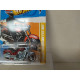 HARLEY-DAVIDSON FAT BOY 2012 NEW MODELS 1:64 HOT WHEELS VINTAGE
