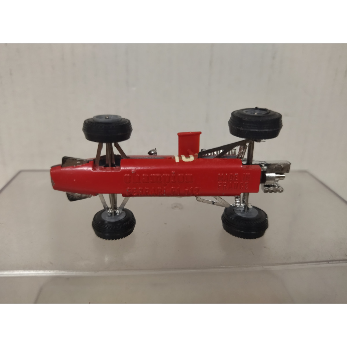 Anguplas Mini Cars Ferrari F1 44 No Dinky No Mebetoys No Mer